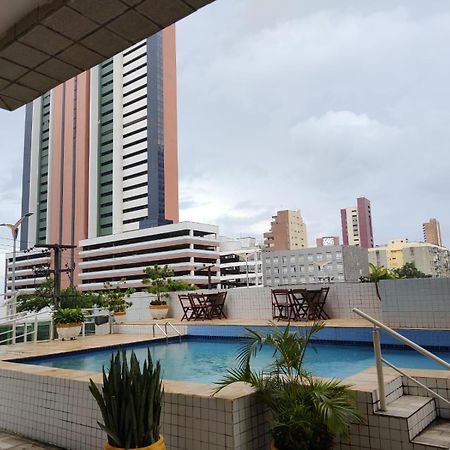 Via Venetto Flat Temporada Apartamento Fortaleza  Exterior foto